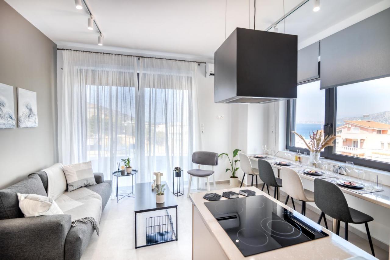 Appartement Maison Poeme - Luxury Aiándion