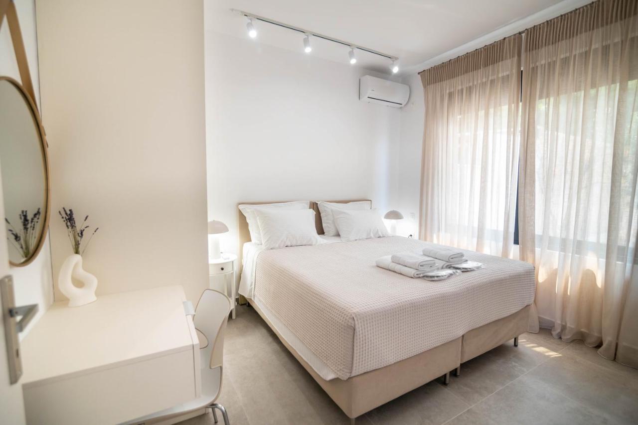 Appartement Maison Poeme - Luxury Aiándion