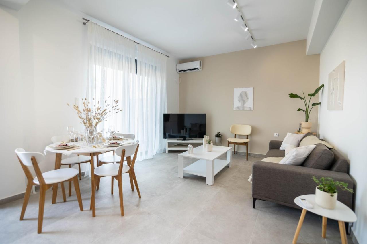 Maison Poeme - Luxury Appartement Aiándion