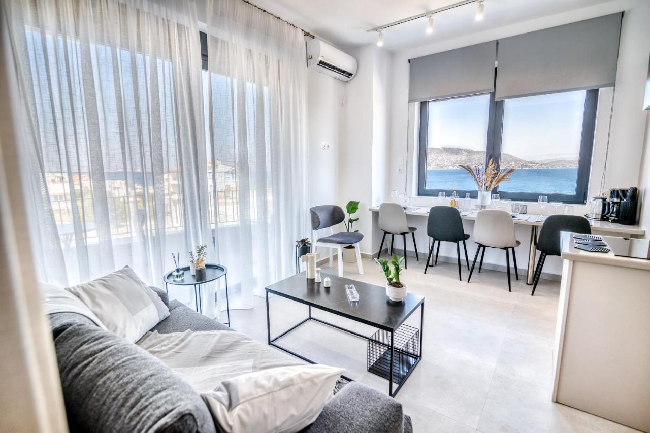 Appartement Maison Poeme - Luxury Aiándion