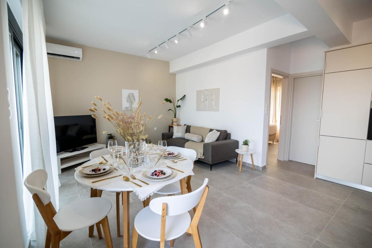 Maison Poeme - Luxury Aiándion