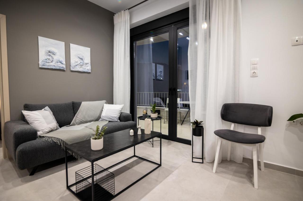 Maison Poeme - Luxury Appartement Aiándion