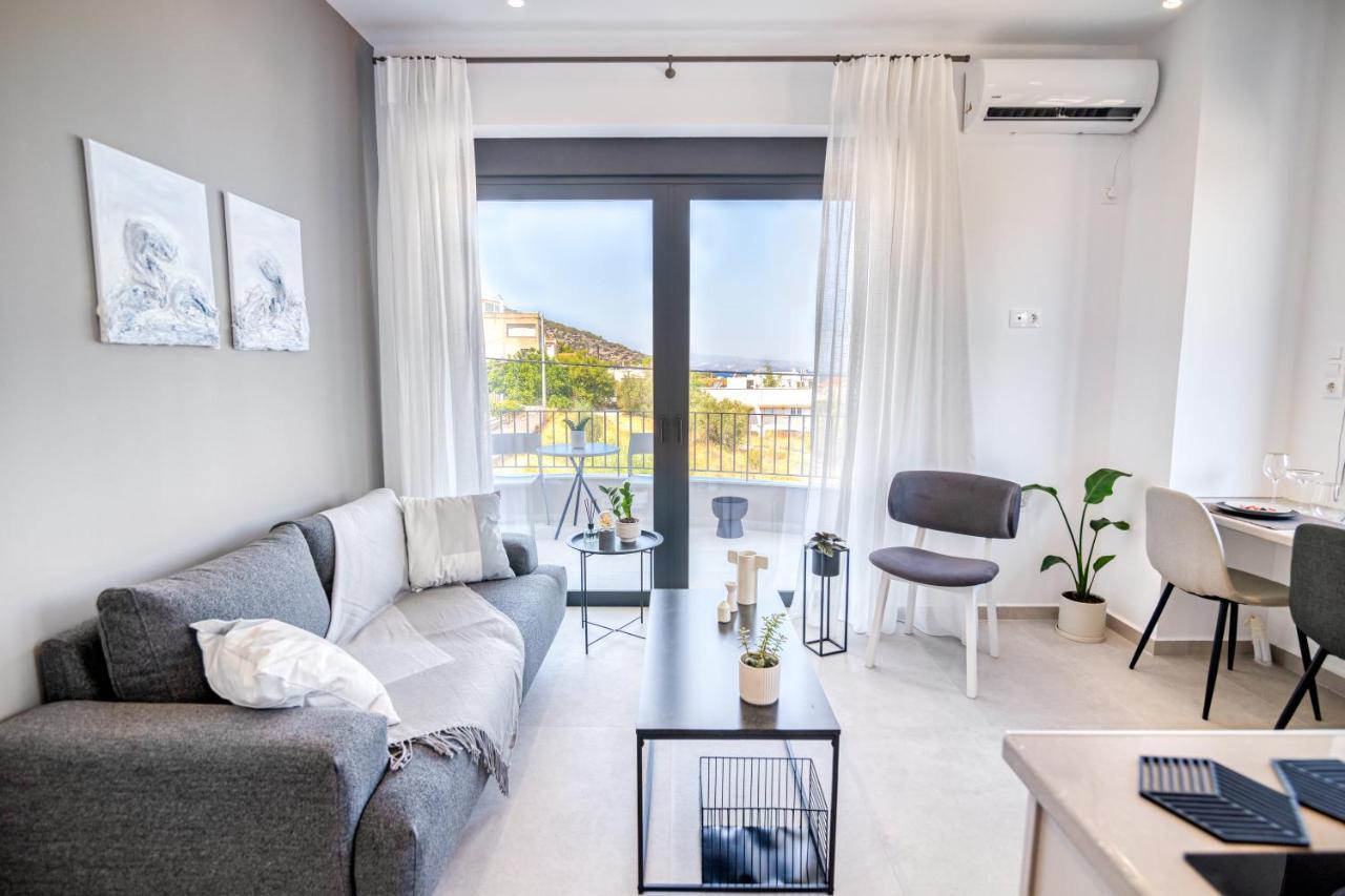 Appartement Maison Poeme - Luxury Aiándion
