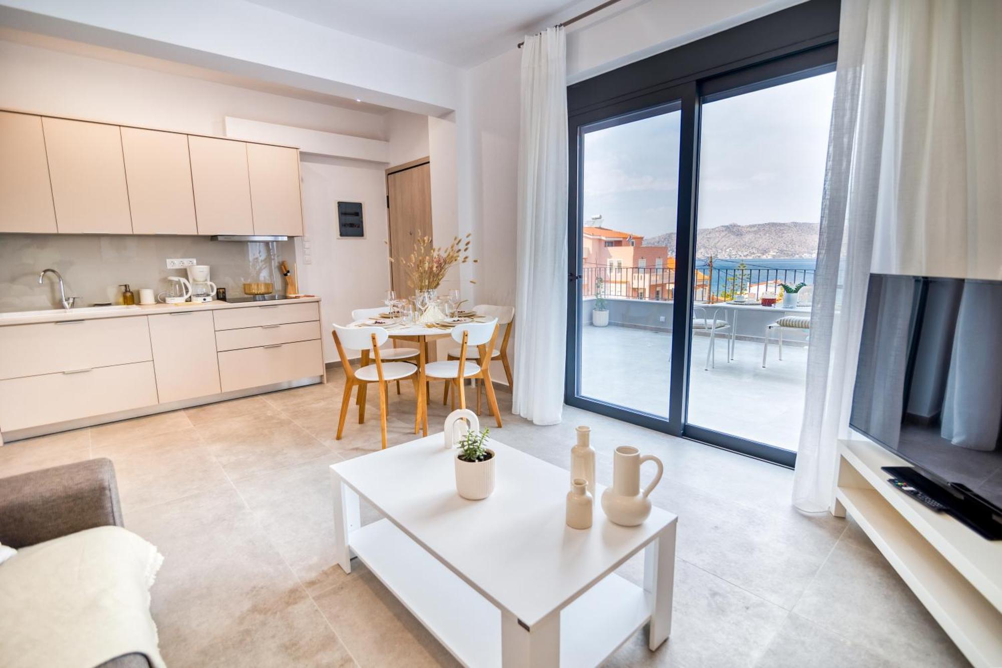 Appartement Maison Poeme - Luxury *