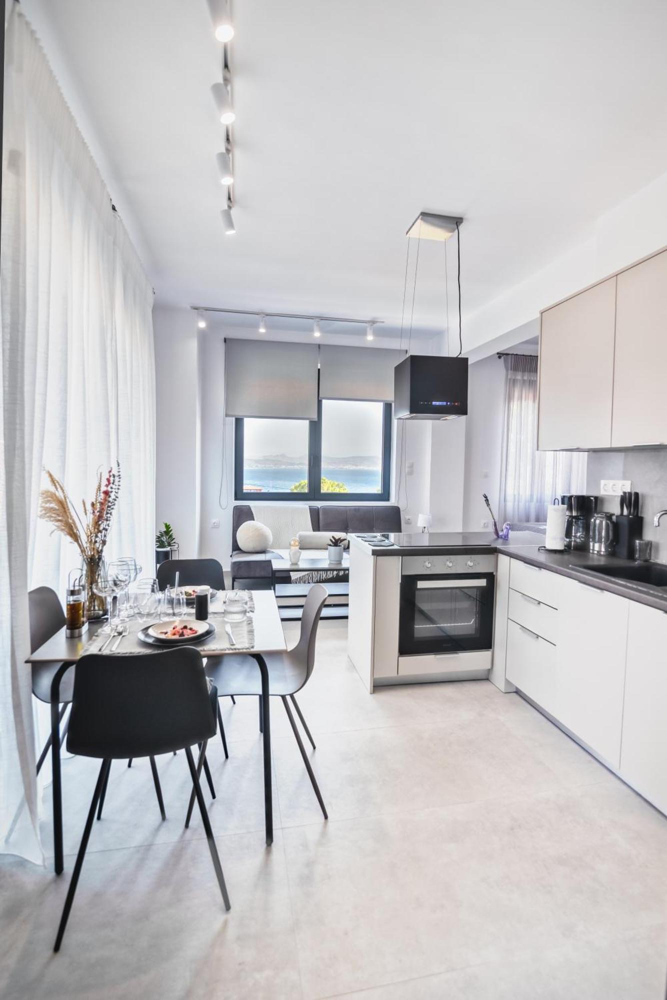 Maison Poeme - Luxury Appartement Aiándion