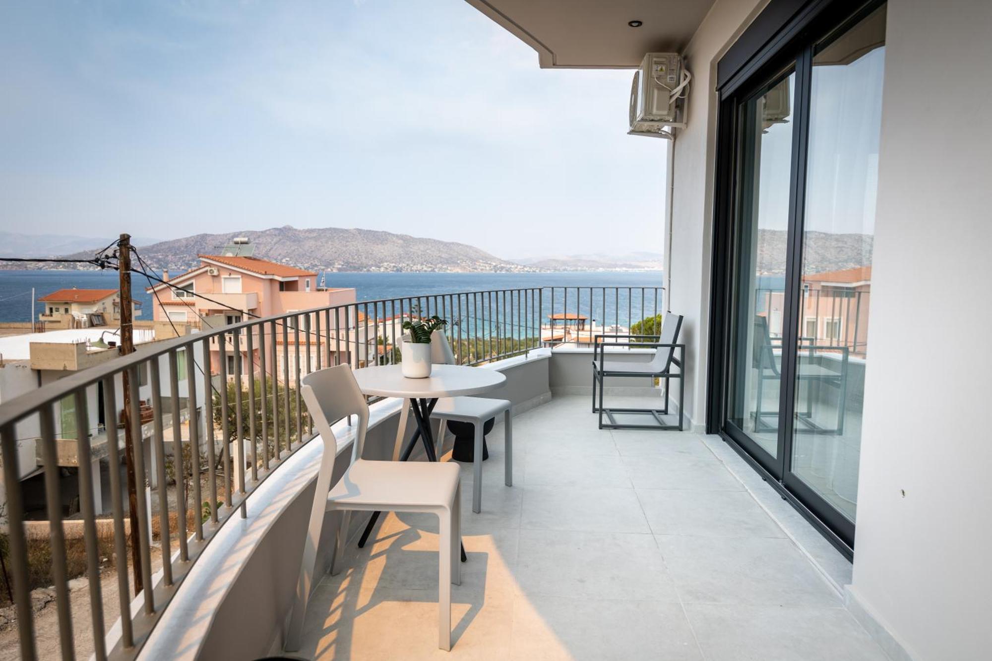 Appartement Maison Poeme - Luxury Aiándion