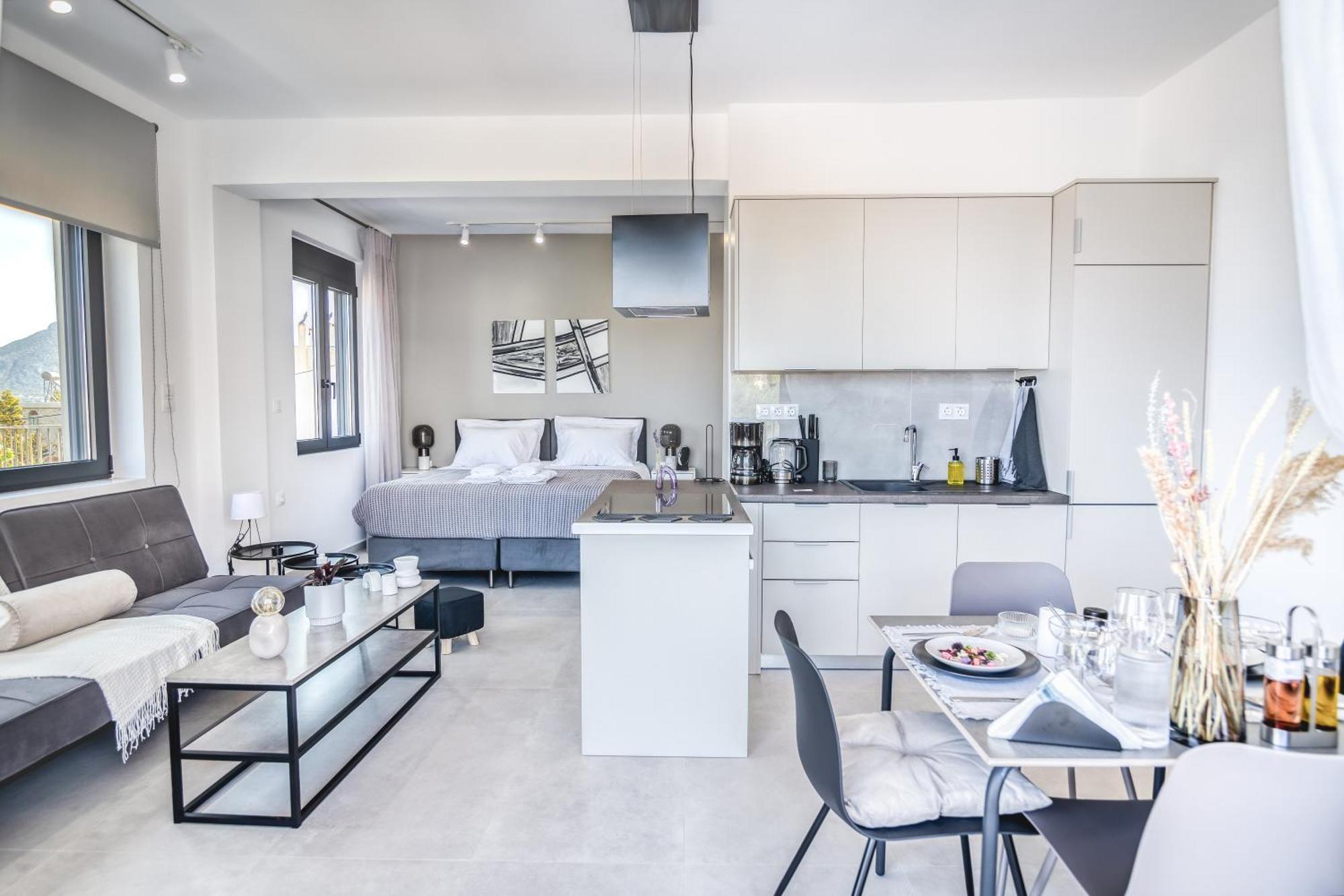 Maison Poeme - Luxury * Aiándion